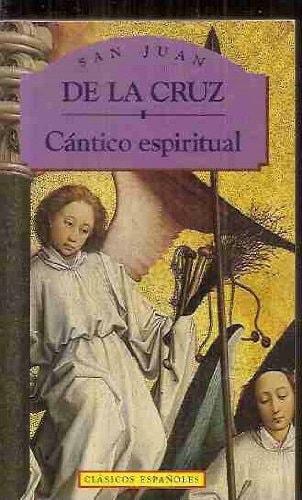 Portada del libro de CANTICO ESPIRITUAL SAN JUAN DE LA CRUZ