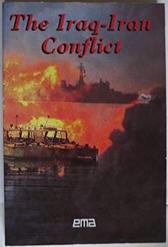 Portada del libro de IRAQ IRAN CONFLICT [PAPERBACK] AA VV