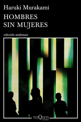Portada del libro de HOMBRES SIN MUJERES