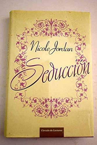 Portada del libro de SEDUCCIÓN JORDAN, NICOLE