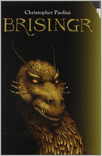 Portada del libro de PACK ERAGON ELDEST BRISINGR ESPAÏ½¥