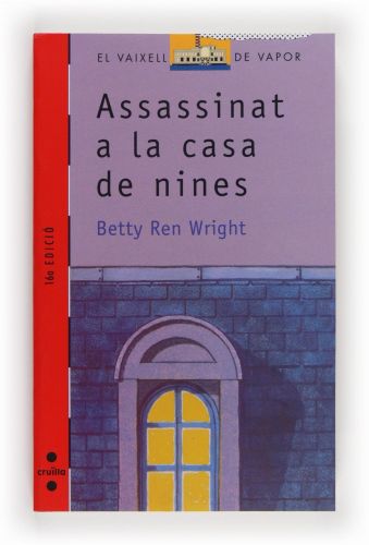 Portada del libro de ASSASSINAT A LA CASA DE NINES