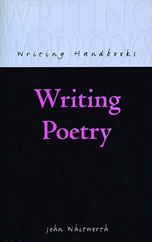 Portada del libro de WRITING POETRY (WRITING HANDBOOKS) WHITWORTH, JOHN