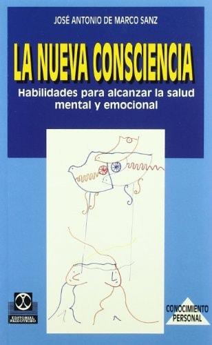 Portada del libro de NUEVA CONSCIENCIA (SIN COLECCION) MARCO SANZ,J.A