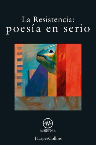 Portada del libro de POESÍA EN SERIO
