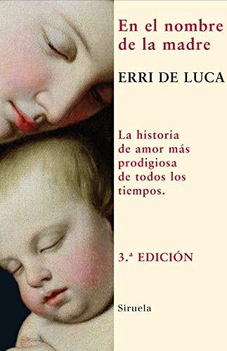 Portada del libro de EN EL NOMBRE DE LA MADRE