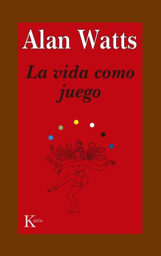Portada del libro de LA VIDA COMO JUEGO