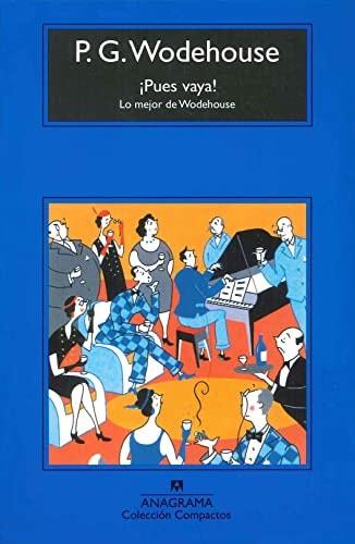 Portada del libro de ¡PUES VAYA!