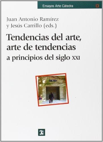 Portada del libro de TENDENCIAS DEL ARTE, ARTE DE TENDENCIAS