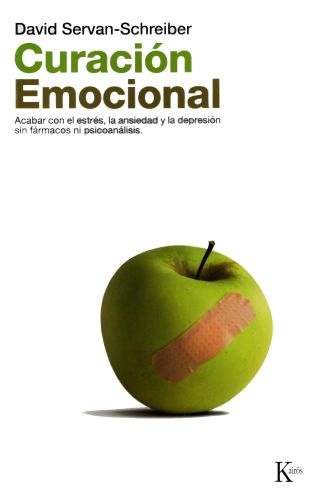 Portada del libro de CURACIÓN EMOCIONAL