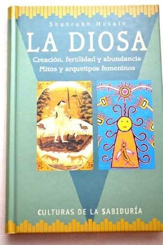 Portada del libro de LA DIOSA [TAPA BLANDA] HUSSAIN, SHAHRUKH