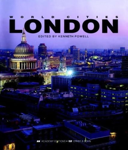 Portada del libro de LONDON: NO 1 (WORLD CITIES S.) POWELL, KENNETH