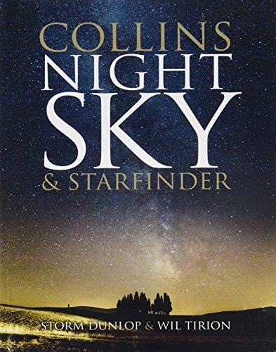 Portada del libro de XNIGHT SKY NEW ED PB DUNLOP  STORM
