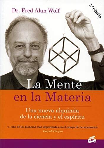 Portada del libro de LA MENTE EN LA MATERIA