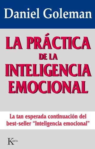 Portada del libro de LA PRÁCTICA DE LA INTELIGENCIA EMOCIONAL