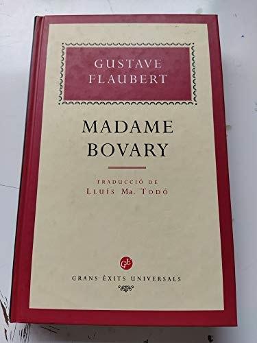 Portada del libro de MADAME BOVARY [PAPERBACK] GUSTAVE FLAUBERT