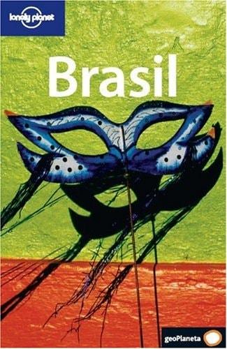 Portada del libro de BRASIL 2 (GUÍAS DE PAÍS LONELY PLANET) ST LOUIS, REGIS CHANDLER, GARY PRADO AND DRAFFEN, ANDREW