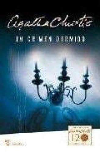 Portada del libro de UN CRIMEN DORMIDO