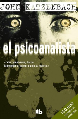 Portada del libro de EL PSICOANALISTA