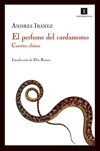 Portada del libro de EL PERFUME DEL CARDAMOMO