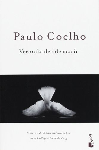Portada del libro de VERONIKA DECIDE MORIR (EDICIÓN ESCOLAR)