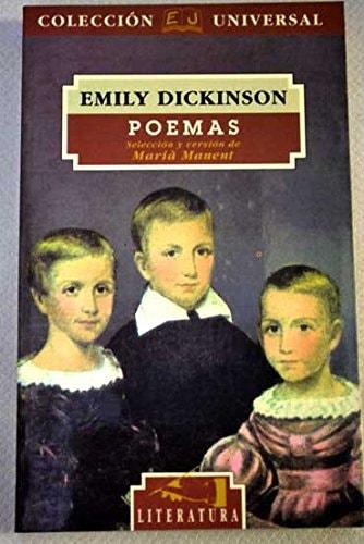 Portada del libro de POEMAS [TAPA BLANDA] DICKINSON, EMILY