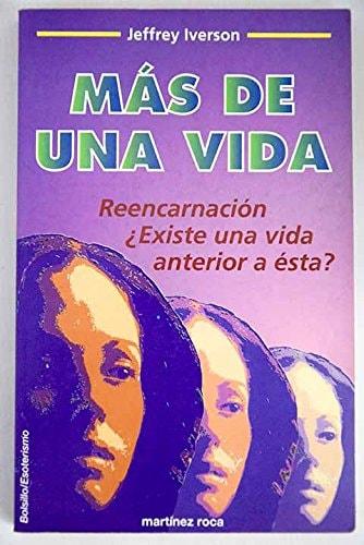 Portada del libro de MÁS DE UNA VIDA [TAPA BLANDA]