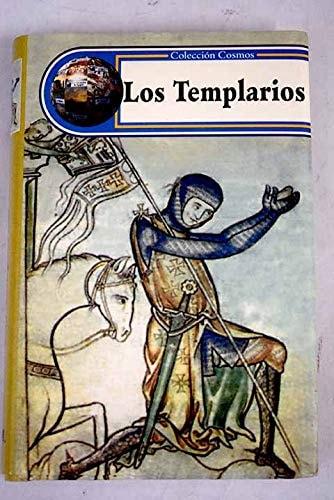 Portada del libro de LOS TEMPLARIOS [TAPA BLANDA] BARCELO, MANUEL