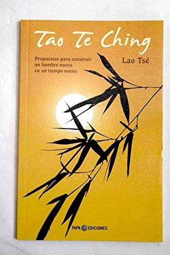 Portada del libro de TAO TE CHING [TAPA BLANDA] LAO, SHE