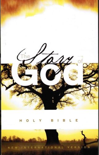 Portada del libro de THE-STORY-OF-GOD [PAPERBACK] UNKNOWN