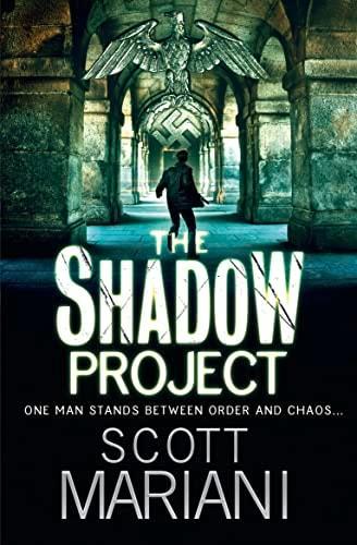 Portada del libro de THE SHADOW PROJECT: BOOK 5 (BEN HOPE) MARIANI, SCOTT