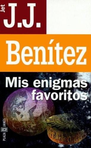 Portada del libro de MIS ENIGMAS FAVORITOS BENITEZ, JUAN JOSE
