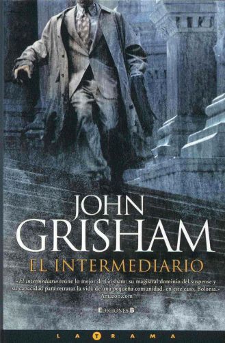 Portada del libro de INTERMEDIARIO, EL