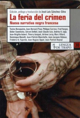 Portada del libro de LA FERIA DEL CRIMEN
