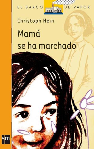 Portada del libro de MAMÁ SE HA MARCHADO
