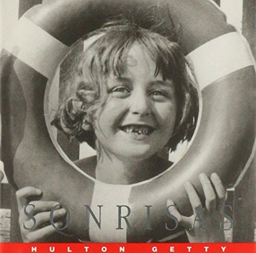 Portada del libro de SONRISAS (SIN COLECCION) GETTY,HULTON