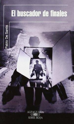 Portada del libro de EL BUSCADOR DE FINALES