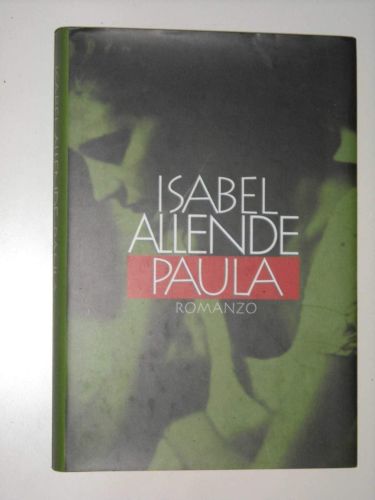 Portada del libro de PAULA [TAPA DURA] ALLENDE, ISABEL