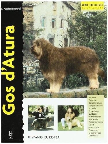 Portada del libro de GOS D'ATURA