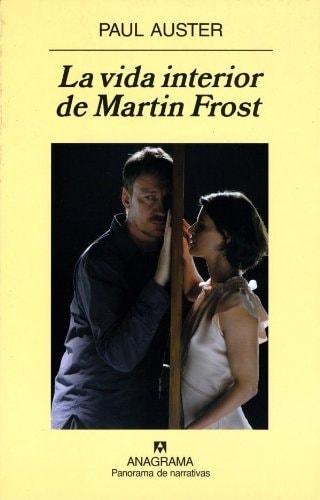 Portada del libro de LA VIDA INTERIOR DE MARTIN FROST
