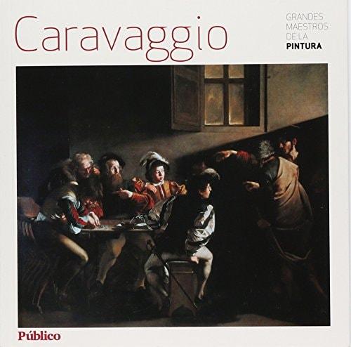 Portada del libro de CARAVAGGIO [TAPA BLANDA] GONZALEZ PRIETO, ANTONIO