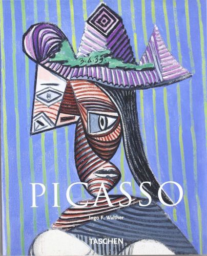 Portada del libro de PABLO PICASSO 1881-1973: EL GENIO DEL SIGLO WALTHER, INGO F.