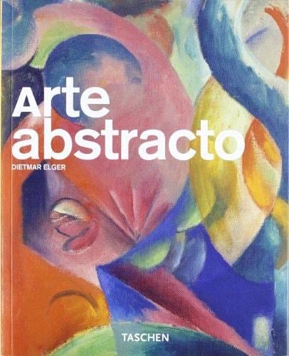Portada del libro de ARTE ABSTRACTO ELGER, DR. DIETMAR