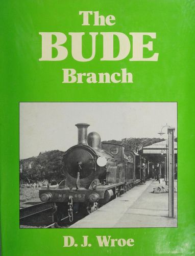 Portada del libro de BUDE BRANCH WROE, D.J.