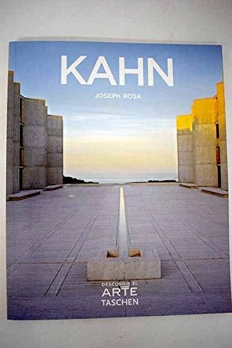 Portada del libro de LOUIS I. KHAN ROSA, JOSEP