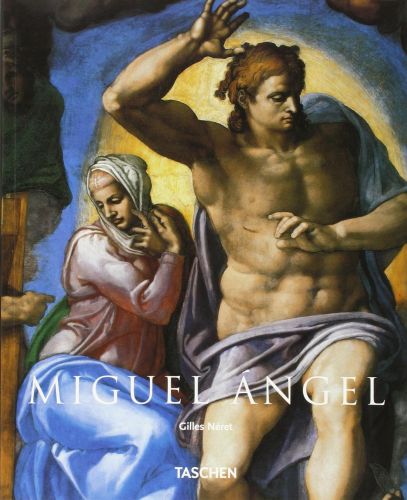 Portada del libro de MIGUEL ÁNGEL (SERIE MENOR ARTE) NÉRET, GILLES