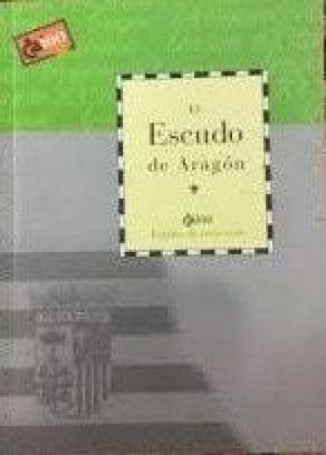 Portada del libro de ESCUDO DE ARAGÓN, EL FATAS, G. CAPABLO, A.