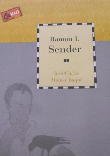 Portada del libro de RAMÓN J. SENDER: LA BUSQUEDA DELHEROE [TAPA BLANDA]