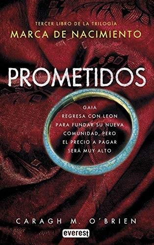 Portada del libro de MARCA DE NACIMIENTO. LIBRO III. PROMETIDOS
