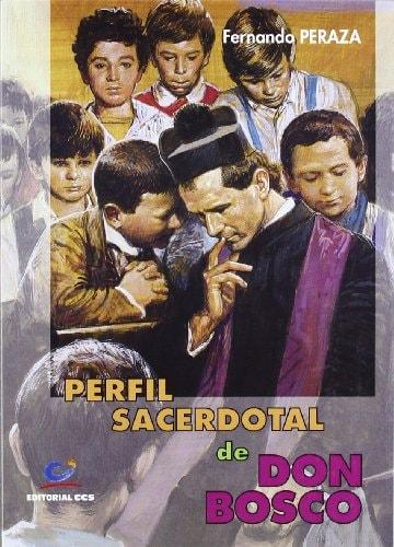 Portada del libro de PERFIL SACERDOTAL DE DON BOSCO